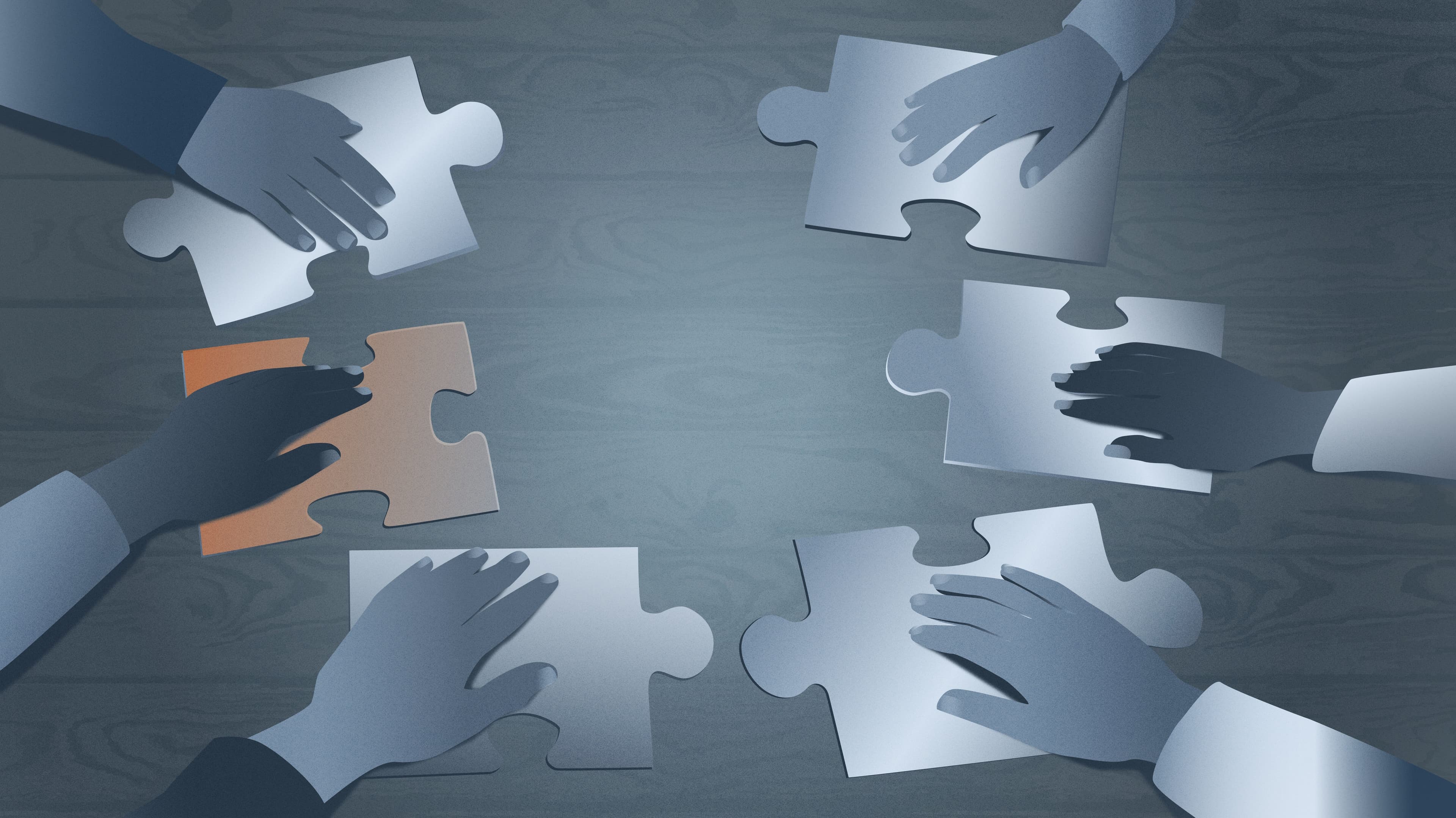 Chacun fait parfaitement son travail. Pourquoi le projet n’avance-t-il pas ?